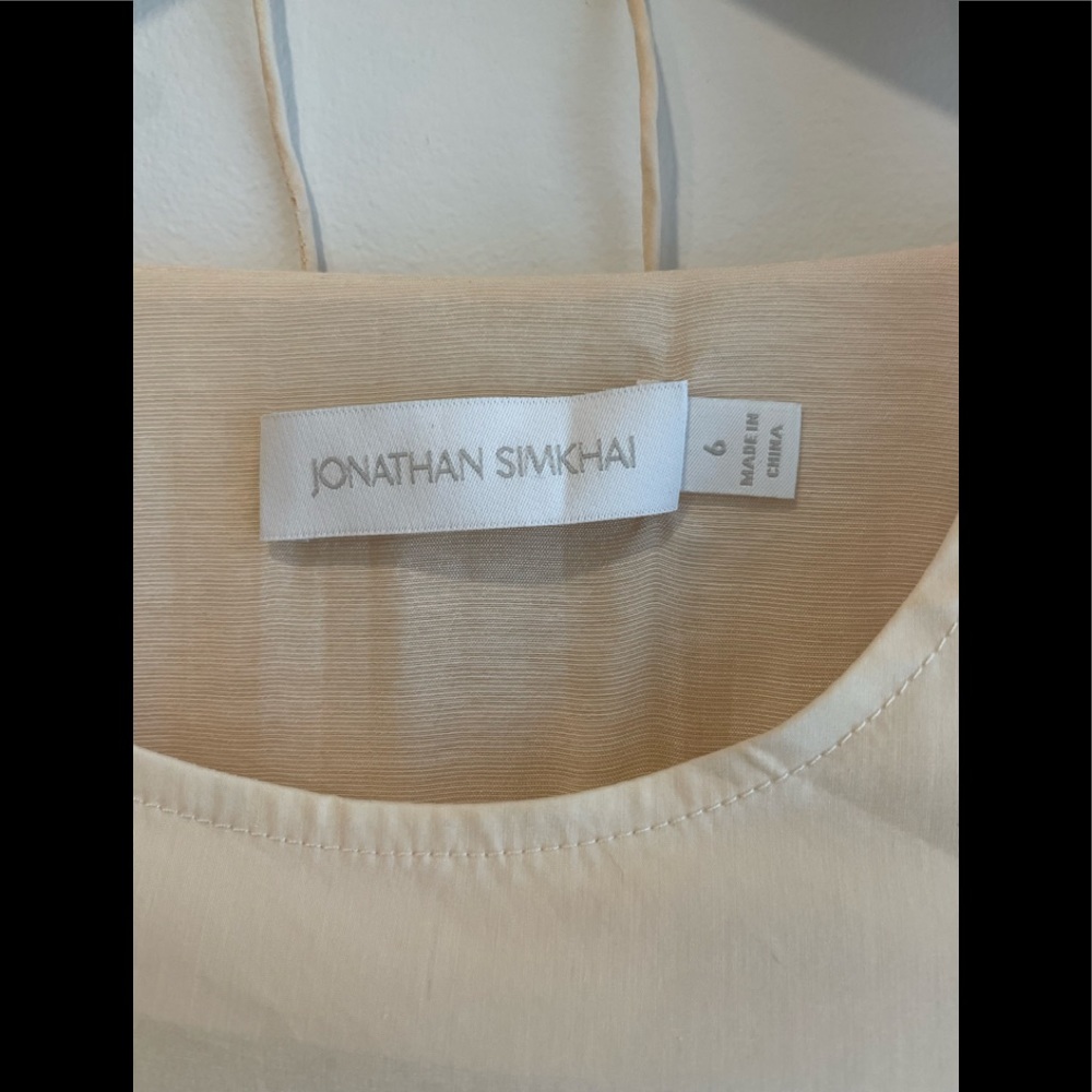 Jonathan Simkhai mini dress - Picture 6 of 9